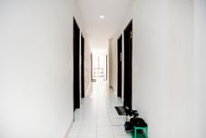 Common Space OYO Life 2050 D'cinnamons Residence