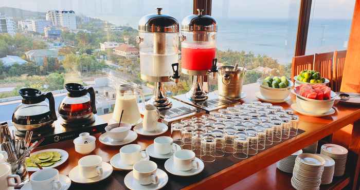 บาร์ คาเฟ่ และเลานจ์ Stellar Hotel Phu Quoc