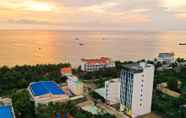 Luar Bangunan 4 Stellar Hotel Phu Quoc