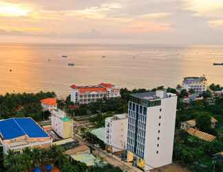 Exterior 2 Stellar Hotel Phu Quoc