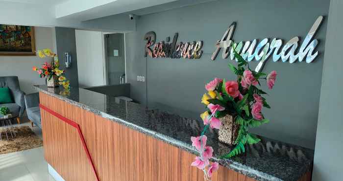 Lobby Residence Anugrah