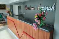 Lobby Residence Anugrah