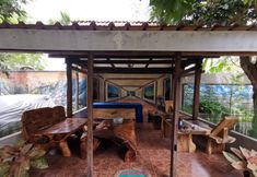 ロビー 6 OYO 1789 Bakungan Family Residence