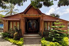 共用スペース OYO 1789 Bakungan Family Residence