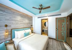 Bedroom 2 Icon Saigon - LifeStyle Design Hotel