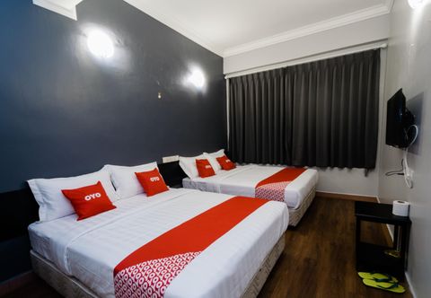 Bilik Tidur Dung Fang Hotel No. 1 Sibu
