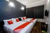 Bedroom OYO 89578 Dung Fang Hotel No. 1 Sibu