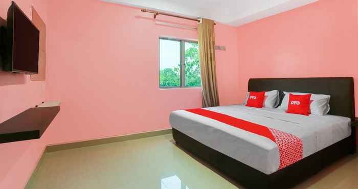 Bilik Tidur OYO 89387 Sun Keerana Hotel