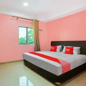 Bedroom 1 OYO 89387 Sun Keerana Hotel, 巴生 酒店