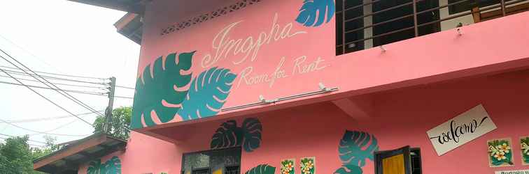 ล็อบบี้ Ingpha Room For Rent