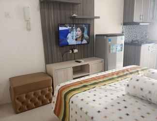 ห้องนอน 2 Smart Apartemen at Bassura City Lt 20 Unit CB