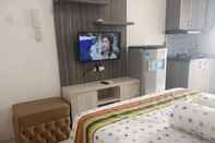 Bedroom Smart Apartemen at Bassura City Lt 20 Unit CB