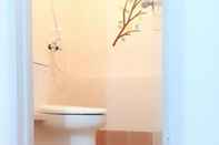 In-room Bathroom Smart Apartemen at Bassura City Lt 20 Unit CB