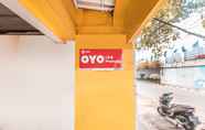 ภายนอกอาคาร 3 OYO 1868 J&b Room Pramuka