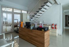 Lobby 7 OYO 1873 Kyai Luhur Near RS Borromeus