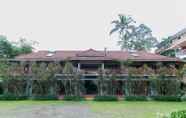 Exterior 4 OYO 1924 Hotel Rafflesia