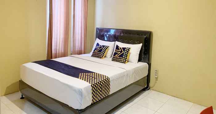 Kamar Tidur SPOT ON 1936 Mande Guesthouse