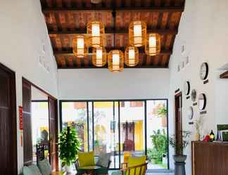 Sảnh chờ 2 Hoian Tranquil Lodge - Chon Binh Yen