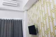 ห้องนอน Apartment Taman Melati Dreamy Tropical