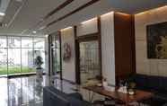 Lobby 2 Apartment Taman Melati Dreamy Tropical