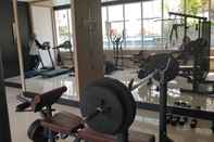 Fitness Center Apartment Taman Melati Dreamy Tropical