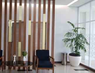 Lobby 2 Apartment Taman Melati Dreamy Tropical