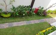 Ruang Umum 5 Apartment Taman Melati Dreamy Tropical