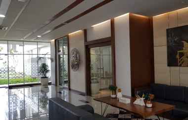 Lobby 2 Apartment Taman Melati Rest n Relax