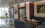 Lobby 2 Apartment Taman Melati Amazing Merapi View