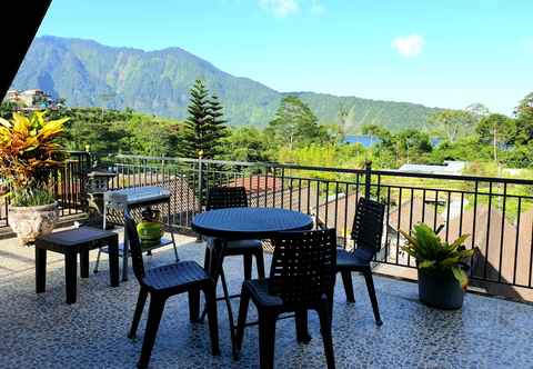 Common Space Bedugul Lake View Residence