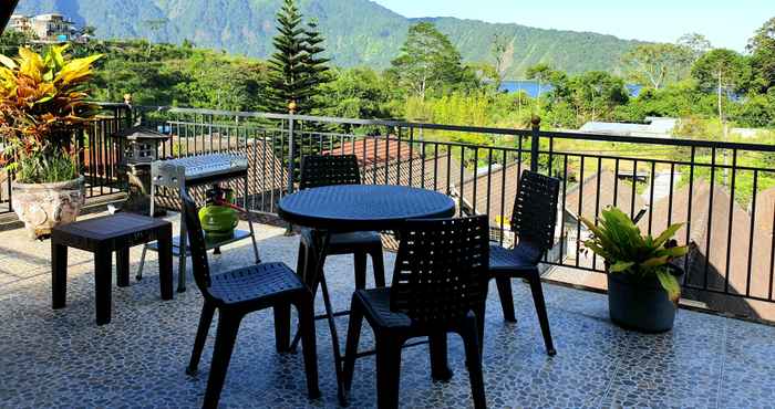 Ruang untuk Umum Bedugul Lake View Residence