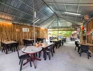 Sảnh chờ 2 Capital O 89374 Ohana Restaurant & Homestay