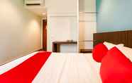 Bilik Tidur 7 OYO 89487 Space Hotel