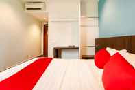 Bilik Tidur OYO 89487 Space Hotel