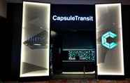 ภายนอกอาคาร 2 CapsuleTransit KLIA 2 (Airside) - International Departure, Satellite Building, Level 2