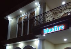 外観 3 Bluefire Homestay Syariah