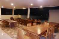 Bar, Cafe and Lounge Bluefire Homestay Banyuwangi