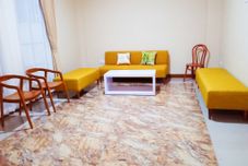 ロビー Bluefire Homestay Syariah