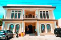 Bangunan Bluefire Homestay Banyuwangi