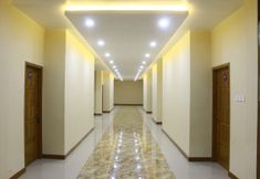 外観 4 Bluefire Homestay Syariah