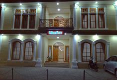 外観 2 Bluefire Homestay Syariah