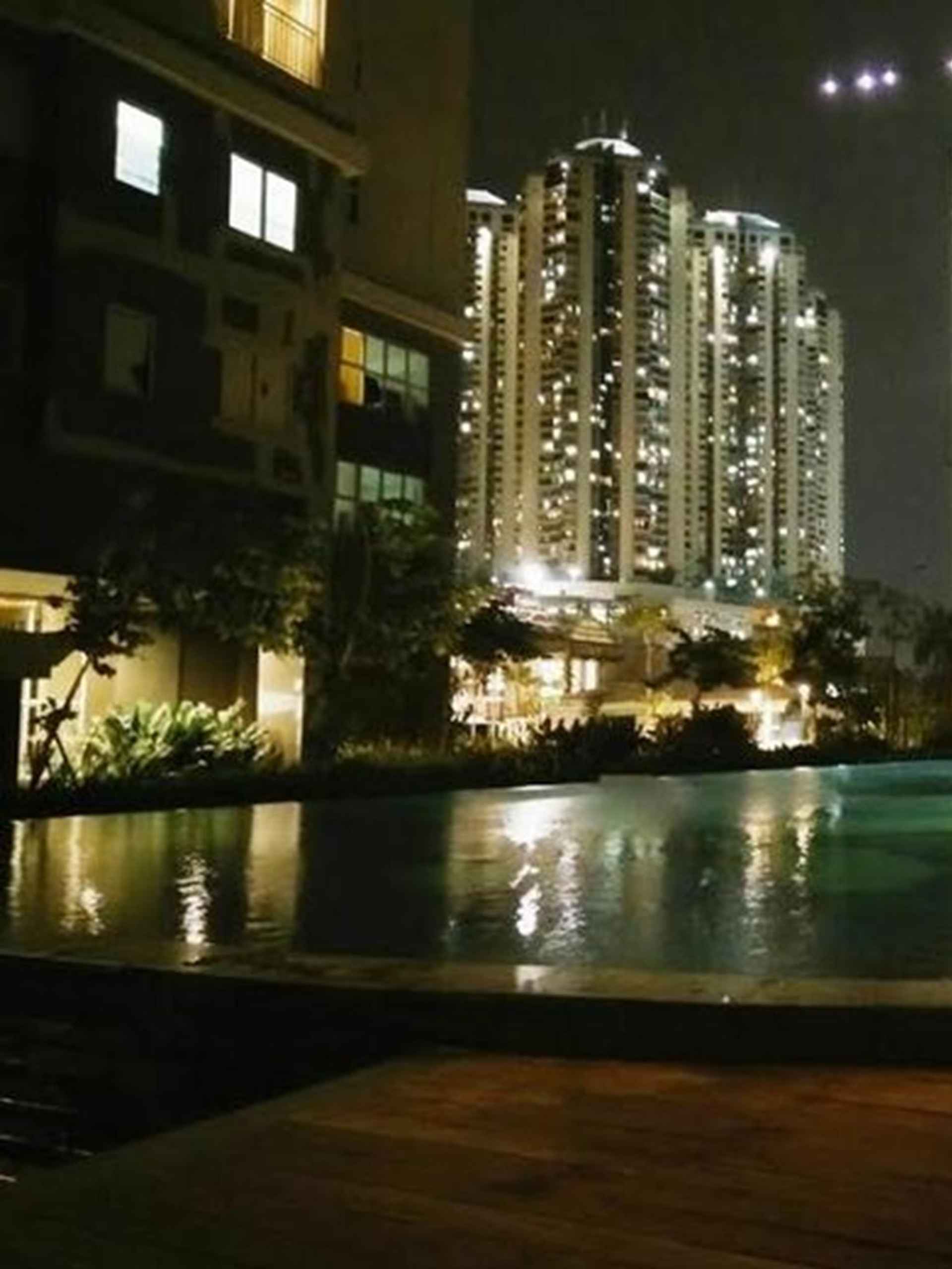 Swimming Pool Madison Park Apartment Central Park Mall Free WiFi
