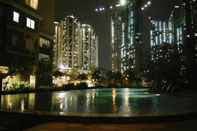 Swimming Pool Madison Park Apartment Central Park Mall Free WiFi