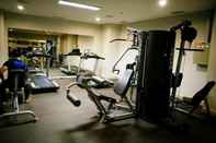 Fitness Center Madison Park Apartment Central Park Mall Free WiFi