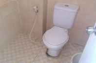 Toilet Kamar Apartment Kalibata City By ERSA 78 Property