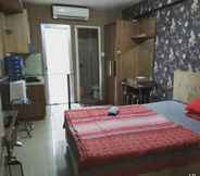 Phòng ngủ 5 Apartment Kalibata City By ERSA 78 Property