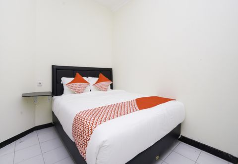 寝室 OYO 2094 Prestige Residence