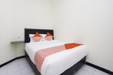 寝室 OYO 2094 Prestige Residence
