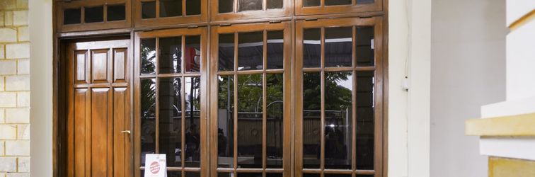 ロビー OYO 2094 Prestige Residence