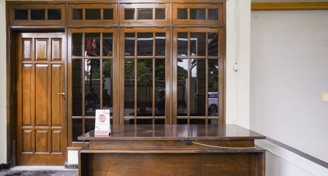 ロビー 2 OYO 2094 Prestige Residence